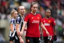 Maya Le Tissier has committed her long-term future to Manchester United (Nick Potts/PA)