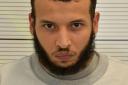 Undated Thames Valley Police handout photo of Reading terror attacker Khairi Saadallah. (Thames Valley Police/PA)