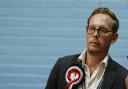 Laurence Fox will not be a candidate for mayor of London after failing to fill in the nomination forms correctly (Jordan Pettitt/PA)