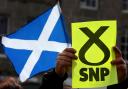 Former SNP chief executive Peter Murrell has been charged (Andrew Milligan/PA)