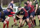 St Benedict's were 15 points clear in Cumbria Division One