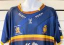 Summer Bash shirt. Image Credit: Whitehaven Rugby League