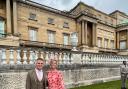 Whitehaven man attends Buckingham Palace Garden Party