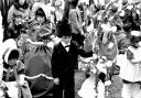 NOSTALGIA - Cleator Moor Carnival 1979
Youngsters who took part of the fancy dress parade at the Cleator Moor Carnival  - May 1979