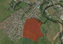 Land to the south of Daleview Gardens in Egremont has been earmarked for 164 houses