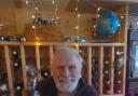 James Cosmo at Richardson's