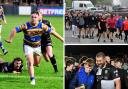 Ben has counted down his top 20 Whitehaven sports pictures