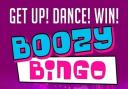 A Boozy Bingo event will be held at Whitehaven Golf Club in March