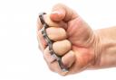 The defendant is accused of possessing a knuckle duster in Cleator Moor