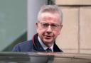 The secretary of state for levelling up, Michael Gove