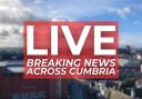 Live breaking news updates from Cumbria on Wednesday April 24