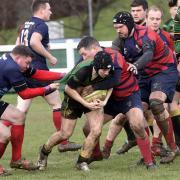 St Benedict's were 15 points clear in Cumbria Division One