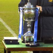 Carlisle United are the current holders of the Cumberland Cup (photo; Louise Porter)