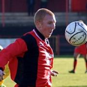 Brian Dawson: the former Workington Reds player will take charge at Cleator Moor Celtic (photo: Mark Johnston)