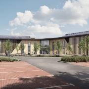 The iSH Enterprise Campus will be developed at Leconfield Industrial Park