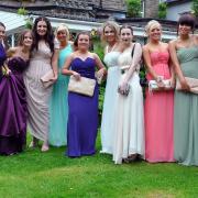 Whitehaven School Year 11 prom committee at their recent leavers prom at the Hunday Manor (Taken on 03/07/2012)  R699268.jpg S699308.jpg