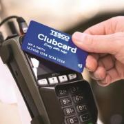 Three million Clubcard customers will be invited to take part in the new Tesco campaign