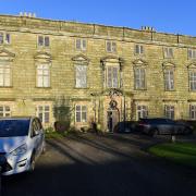 Moresby Hall will soon have new owners