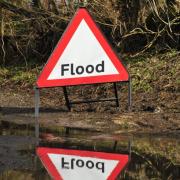 Flood alert issued for the Cumbrian coast