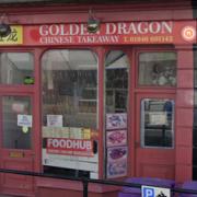 Golden Dragon Chinese takeaway