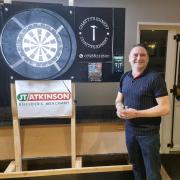 Jimmy Clucas won last week's competition