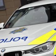 The defendant smashed the window of a police vehicle while officers were dealing with an incident in Whitehaven
