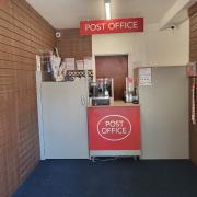 The new Post Office is in Egremont Travel