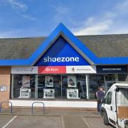 The offences took place at Shoezone in Whitehaven