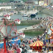 The first ever Maritime Festival
