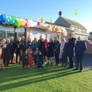 Howgill Family Centre's new centre is officially opened at Kells in Whitehaven