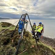 Become part of the Whitehaven Coastguard Team