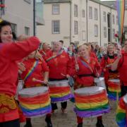 Proud and Diverse Cumbria was awarded £12k