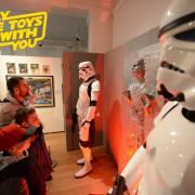 May The Toys Be With You opens up later this month
