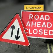 A section of Lady Hall Lane near Millom will be closed while Cumberland Council works are carried out.