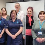 The North Cumbria Community Stroke Discharge and Support Team
