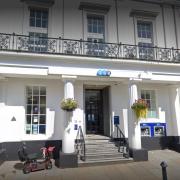 The TSB branch on Lowther Street in Whitehaven is to close