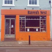 Raven's Nest will open on May 23