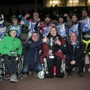Workington Comets hope to make more history in two finals after Knockout Cup win