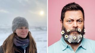 Helen Rebakns will be in conversation with Nick Offerman about farming in New York in May