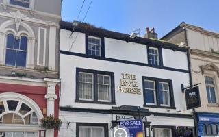 The former Pack Horse pub in Whitehaven is set to be transformed into office accommodation