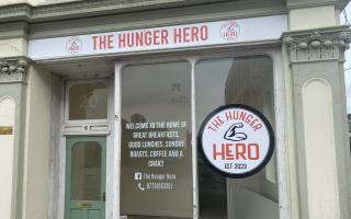 Hunger Hero will open on Cleator Moor High Street