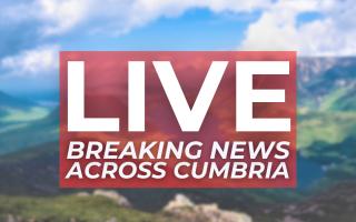 Breaking news in Cumbria