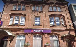 NatWest in Whitehaven