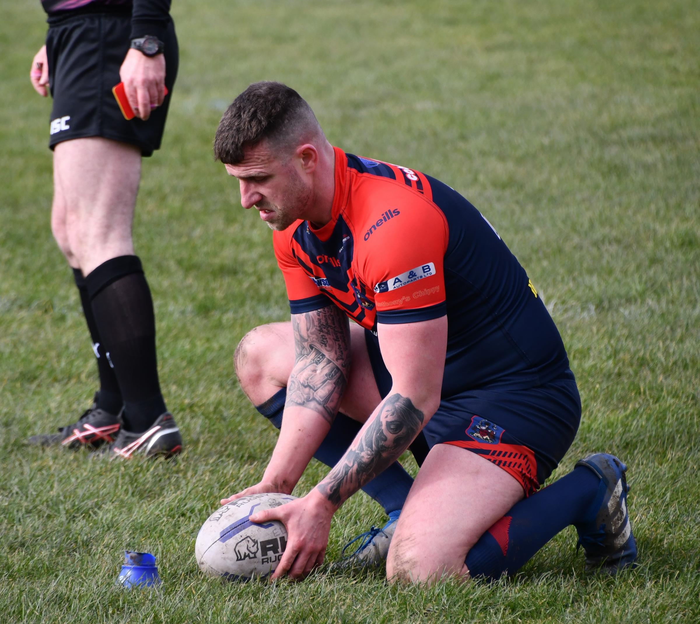 Champions start with a win on Cumberland Amateur Rugby League opening day Whitehaven News image