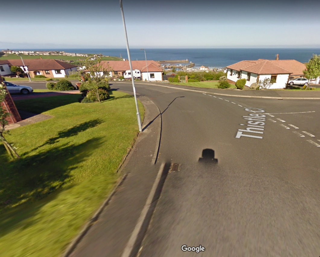 Thistle Close, Whitehaven. Picture: Google Maps