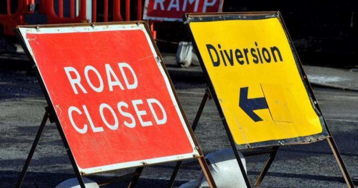 Village road near Whitehaven set to close for two days