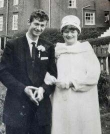 Keith and Joan  Hughes