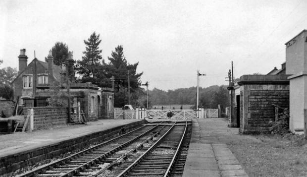 Barbon Railway Station. (Photo: cc-by-sa/2.0 - © Ben Brooksbank - geograph.org.uk/p/1753683)