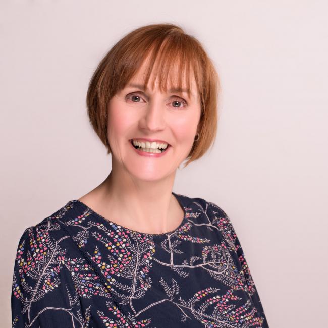 PLEASED: CLEP careers hub manager Cath Dutton