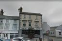 REMORSEFUL: Craig Andrew Hukins was handed a suspended sentence for the attack in Shakers bar Whitehaven Picture: Google Streetview